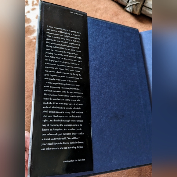 1998 Time Life Hardback "The American Dream" The 50's - Picture 7 of 16